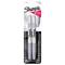 12 Packs: 2 ct. (24 total) Sharpie® Metallic Fine Point Silver Permanent Markers